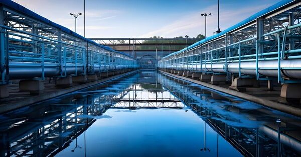 تصفیه پساب صنعتی