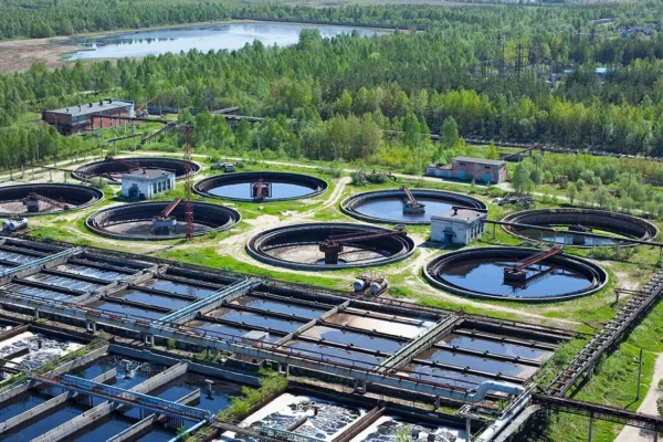 پکیج تصفیه فاضلاب خاکستری