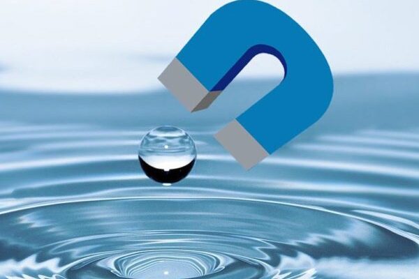 آب مغناطیسی